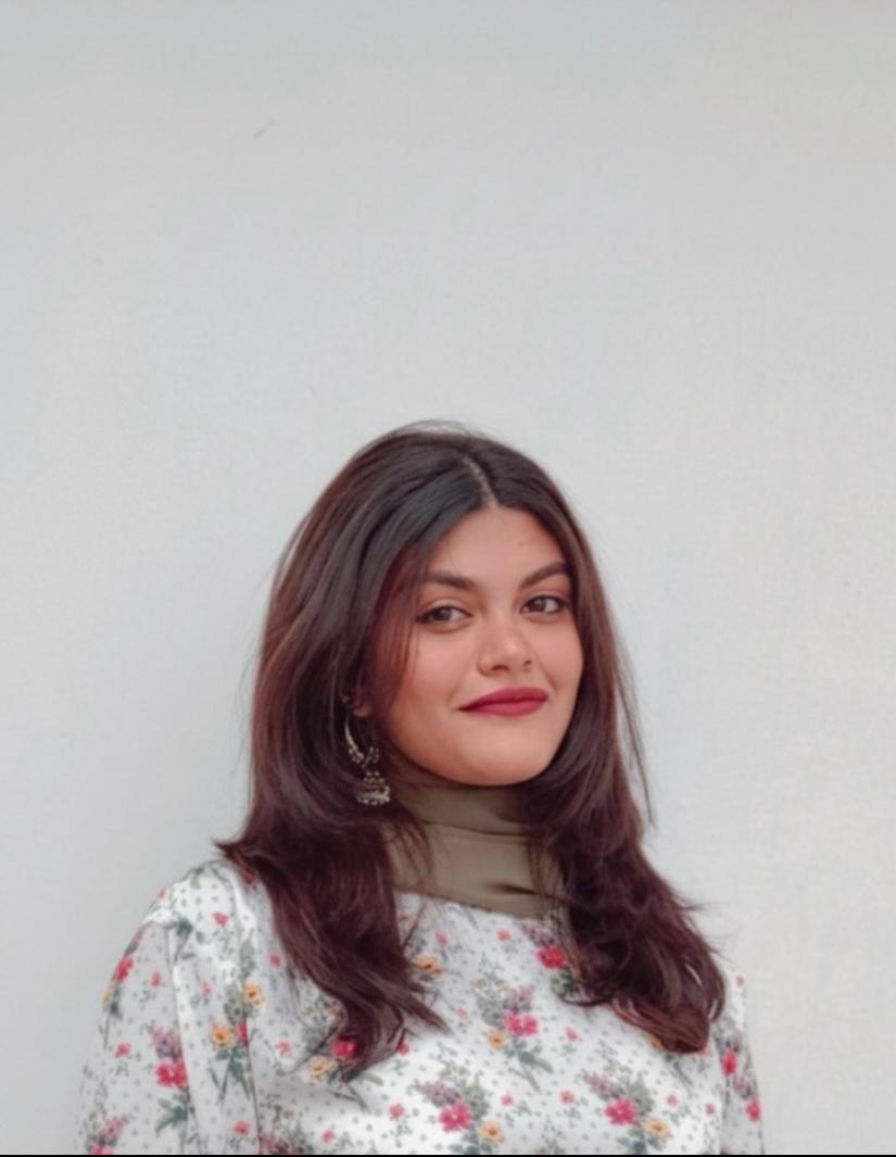 Sidra Aslam, Social Media Manager